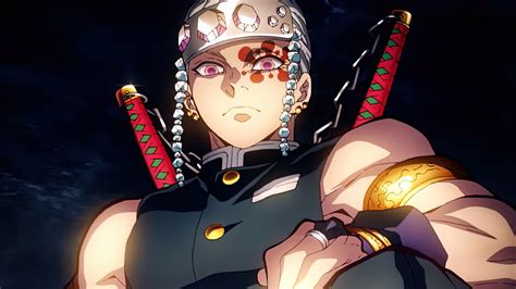 Kimetsu no Yaiba: Yuukaku.
